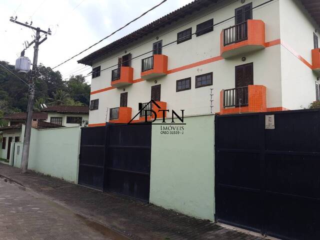 #2079 - Apartamento para Venda em Ubatuba - SP - 1