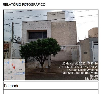 Imóvel Comercial - Venda, VILA QUAGGIO, BAURU, SP