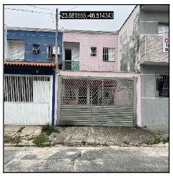 Sobrado - Venda, VILA HELENA, SANTO ANDRE, SP