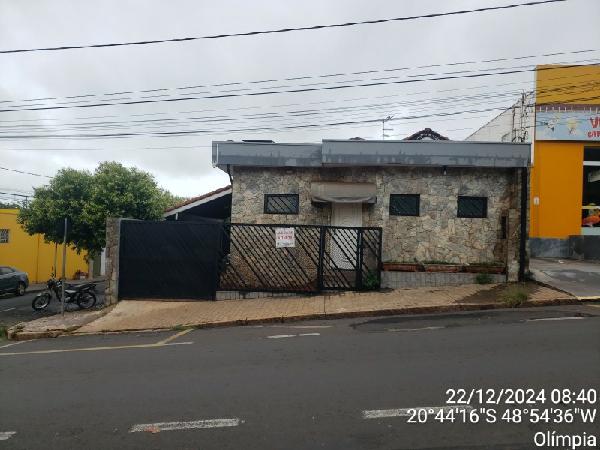 Casa - Venda, PATRIMONIO DE SAO JOAO BATISTA, OLIMPIA, SP