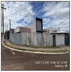 Casa - Venda, RESIDENCIAL VILLE DE FRANCE II, OURINHOS, SP