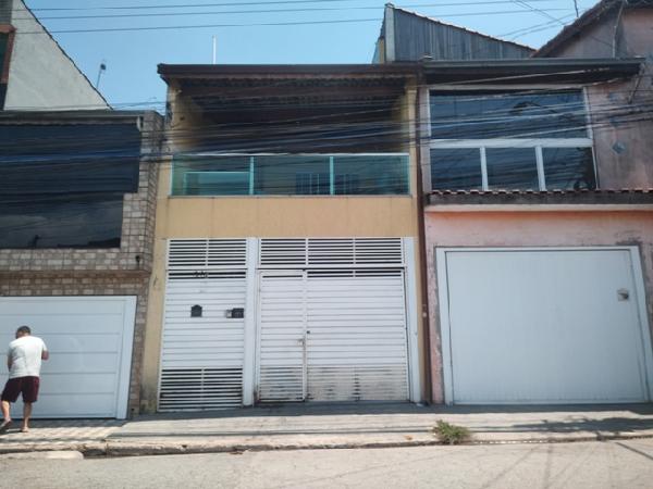 Casa - Venda, CONDOMINIO MARACANA, SANTO ANDRE, SP