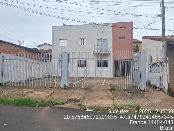 Apartamento - Venda, JARDIM AEROPORTO I, FRANCA, SP