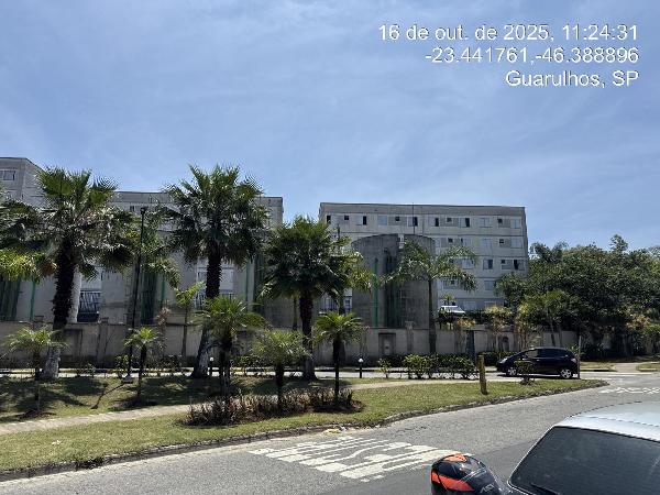 Apartamento - Venda, AGUA CHATA, GUARULHOS, SP