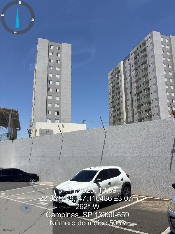 Apartamento - Venda, VILA PALACIOS, CAMPINAS, SP