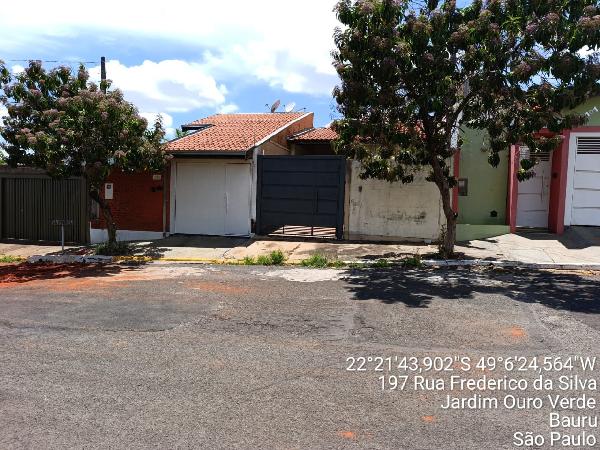 Casa - Venda, RESIDENCIAL PARQUE GRANJA CECILIA A, BAURU, SP