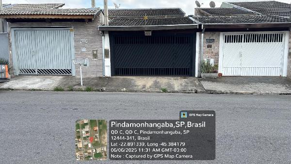 Casa - Venda, MOREIRA CESAR, PINDAMONHANGABA, SP