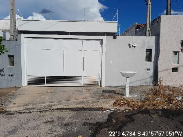 Casa - Venda, PROFESSORA LILIANA DE SOUSA GONZAGA, MARILIA, SP