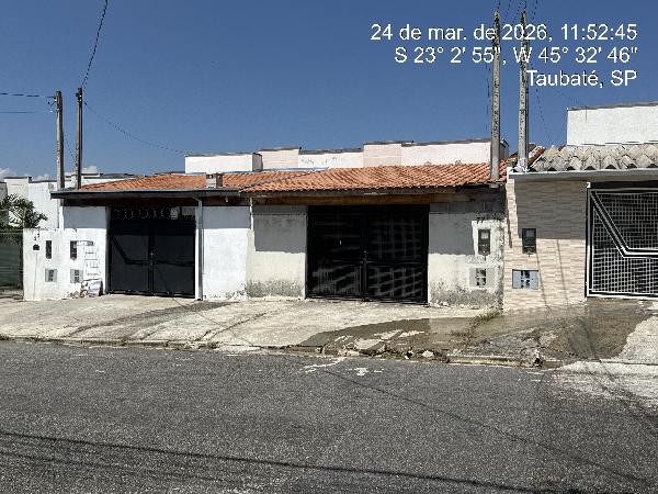 Casa - Venda, GRANJAS PANORAMA, TAUBATE, SP