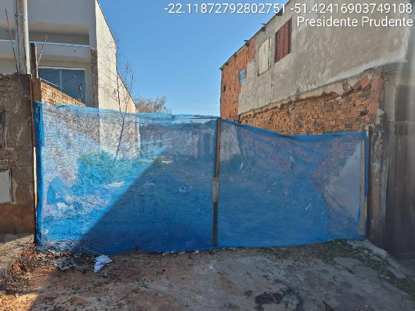 Terreno - Venda, JARDIM MONTE ALTO, PRESIDENTE PRUDENTE, SP