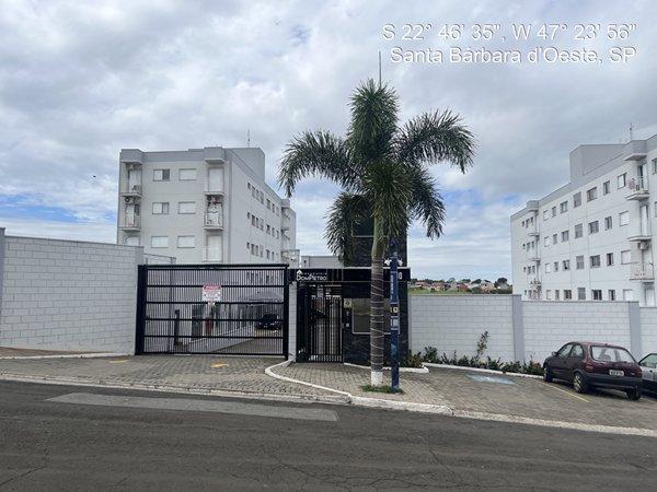 Apartamento - Venda, JARDIM VISTA ALEGRE, SANTA BARBARA D'OESTE, SP