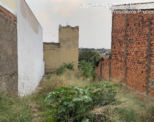 Terreno - Venda, VILA RAMOS DE FREITAS, PRESIDENTE PRUDENTE, SP