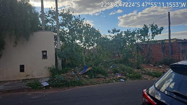 Terreno - Venda, LOTEAMENTO SOCIAL ANTENOR GARCIA, SAO CARLOS, SP