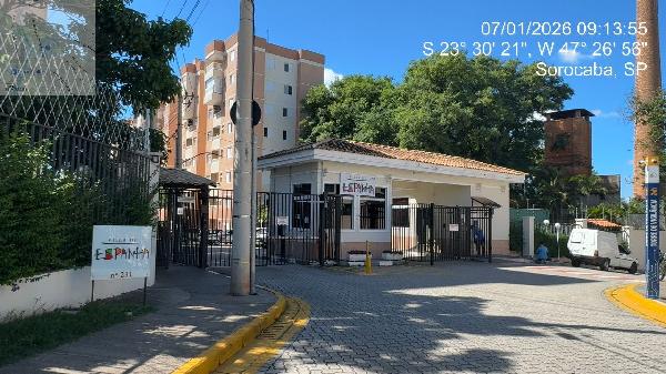 Apartamento - Venda, VILA SANTA TEREZINHA, SOROCABA, SP