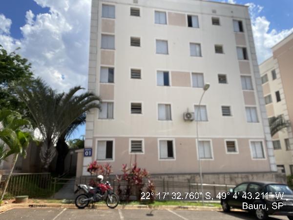 Apartamento - Venda, PARQUE SANTA CECILIA, BAURU, SP