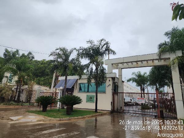 Apartamento - Venda, PARQUE RESIDENCIAL IGUATEMI, ARARAQUARA, SP