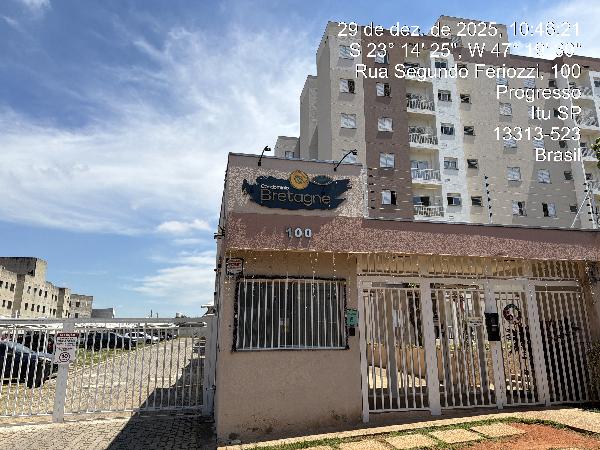 Apartamento - Venda, MATADOURO, ITU, SP