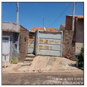 Casa - Venda, RESID MARIA DO CARMO, SAO JOAQUIM DA BARRA, SP