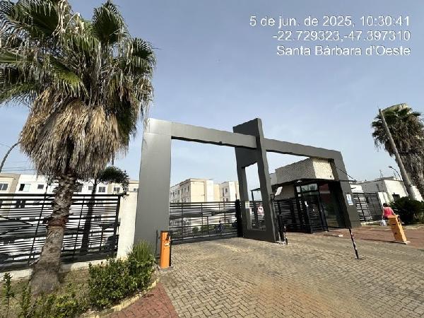 Apartamento - Venda, JARDIM DAS LARANJEIRAS, SANTA BARBARA D'OESTE, SP