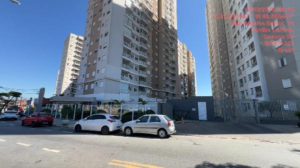 Apartamento - Venda, PADROEIRA, OSASCO, SP