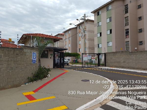 Apartamento - Venda, RESIDENCIAL VILA PARK, CAMPINAS, SP