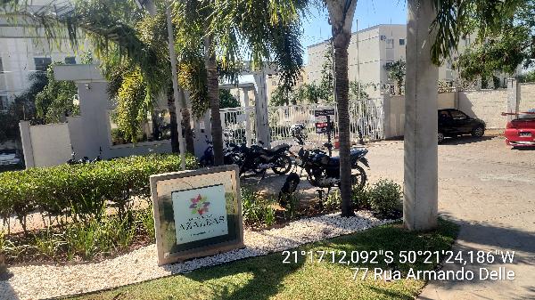 Apartamento - Venda, RESIDENCIAL SAN MARINO, BIRIGUI, SP