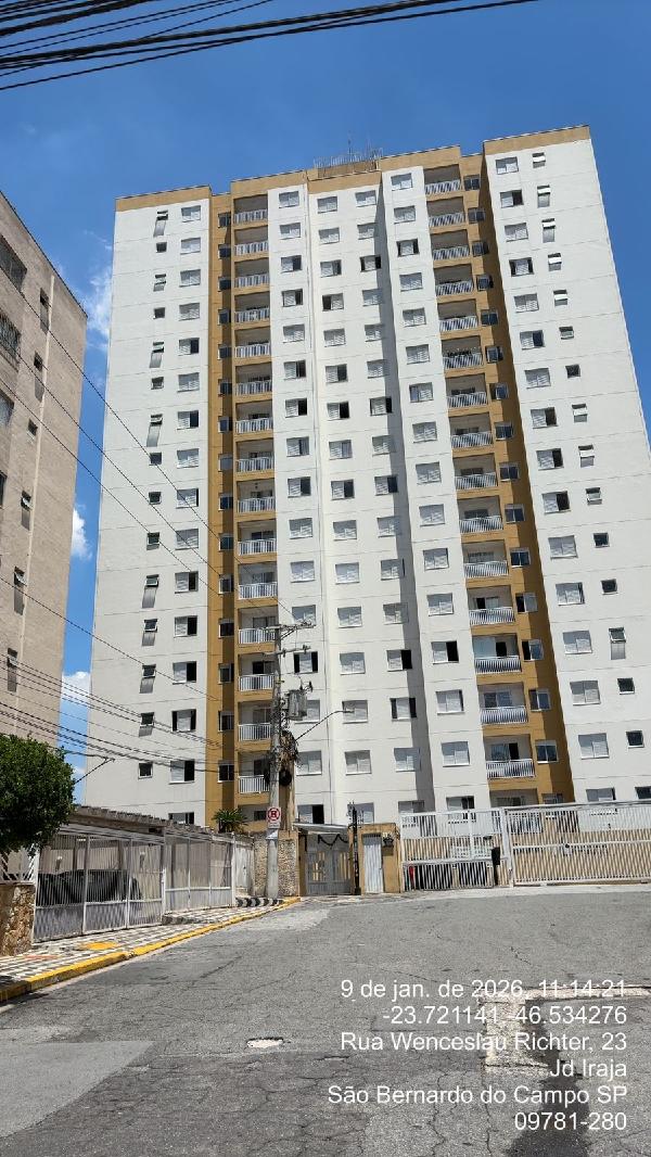 Apartamento - Venda, SANTA TEREZINHA, SAO BERNARDO DO CAMPO, SP