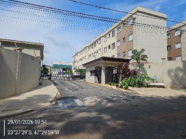 Apartamento - Venda, TERRA VERMELHA, SOROCABA, SP