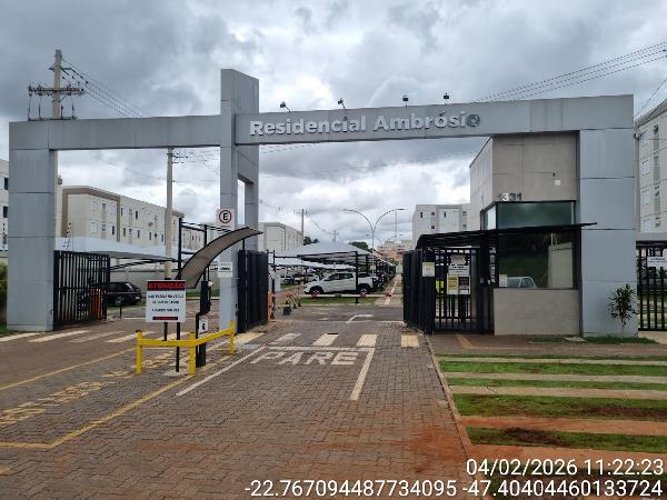 Apartamento - Venda, RESIDENCIAL MAC KNIGHT, SANTA BARBARA D'OESTE, SP