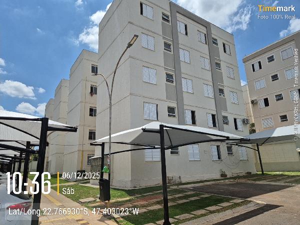 Apartamento - Venda, CHACARA TAVER, SANTA BARBARA D'OESTE, SP