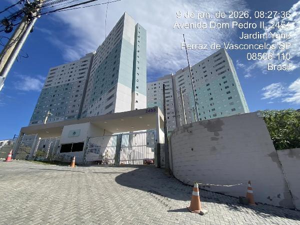 Apartamento - Venda, CAMBERY, FERRAZ DE VASCONCELOS, SP