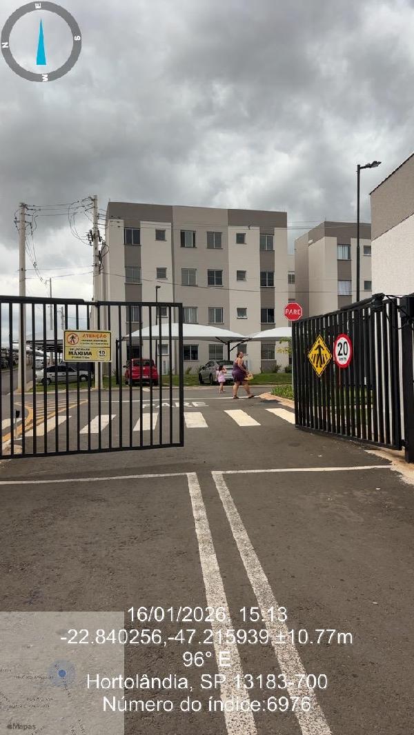 Apartamento - Venda, PARQUE ORESTES ONGARO, HORTOLANDIA, SP