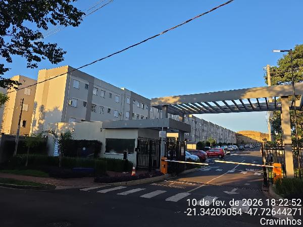 Apartamento - Venda, VILA PIO XII, CRAVINHOS, SP