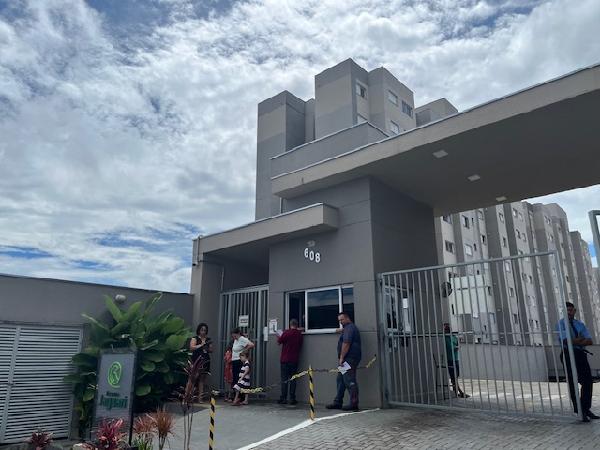 Apartamento - Venda, CHACARA JAGUARI (FAZENDINHA), SANTANA DE PARNAIBA, SP