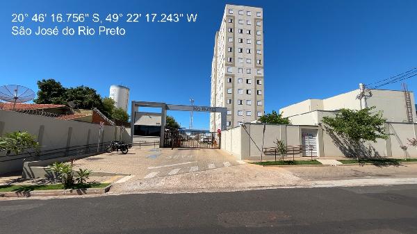 Apartamento - Venda, ESTANCIA SAO JOAO, SAO JOSE DO RIO PRETO, SP