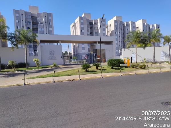Apartamento - Venda, JARDIM SAO RAFAEL II, ARARAQUARA, SP