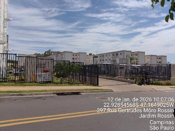 Apartamento - Venda, JARDIM ROSSIN, CAMPINAS, SP