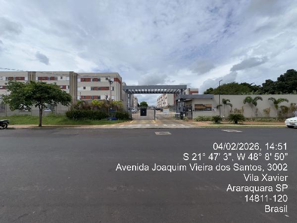 Apartamento - Venda, JARDIM BRASIL (VILA XAVIER), ARARAQUARA, SP