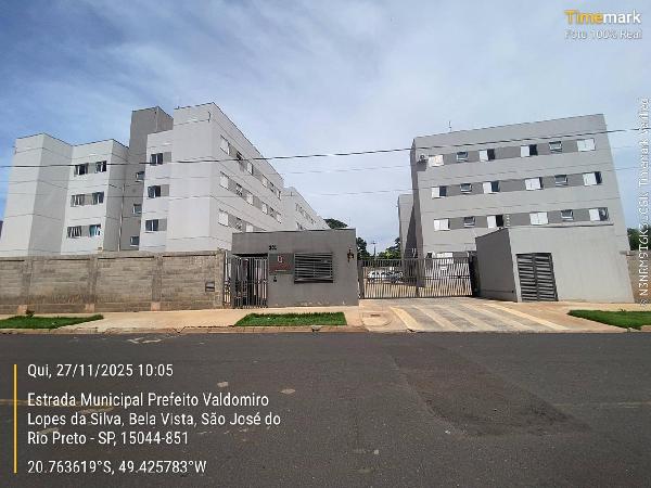 Apartamento - Venda, RESIDENCIAL SAO THOMAZ, SAO JOSE DO RIO PRETO, SP