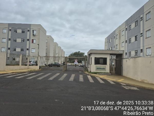 Apartamento - Venda, JARDIM DIVA TARLA DE CARVALHO, RIBEIRAO PRETO, SP