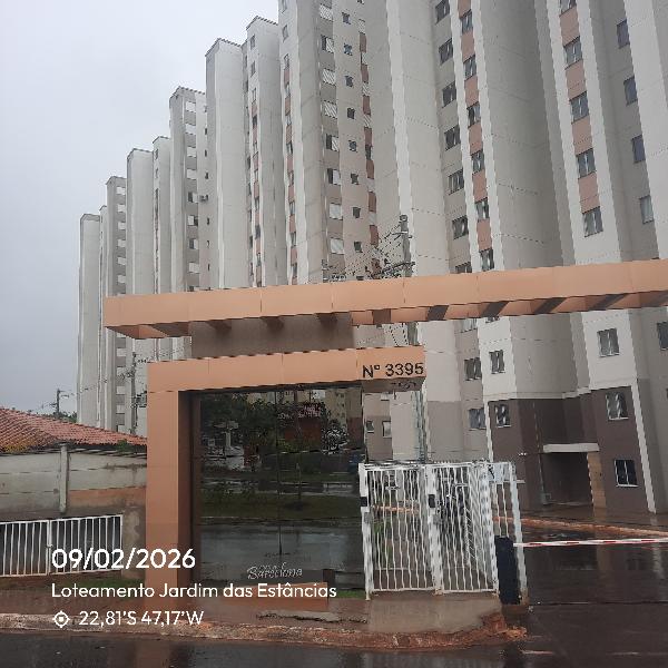 Apartamento - Venda, LOTEAMENTO JARDIM DAS ESTANCIAS, SUMARE, SP