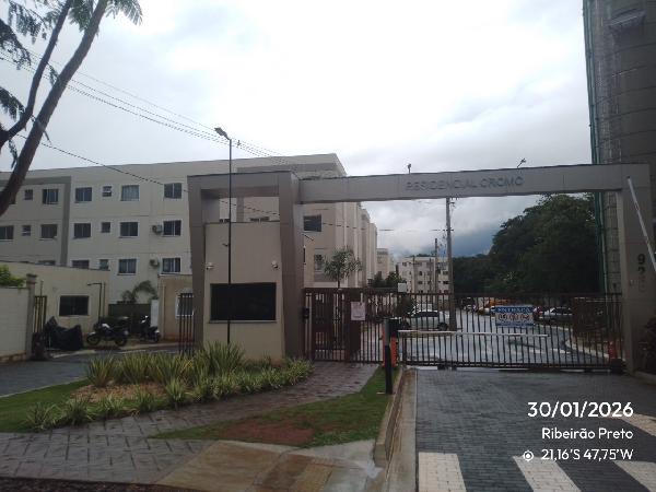 Apartamento - Venda, JARDIM OURO BRANCO, RIBEIRAO PRETO, SP