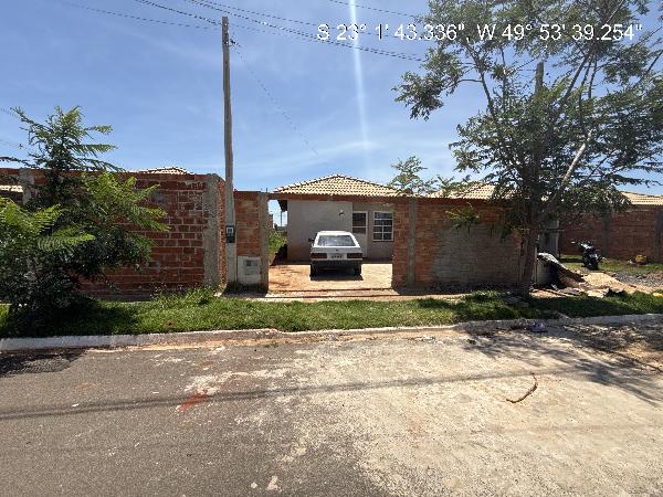 Casa - Venda, OURINHOS CONSTANTE II, OURINHOS, SP