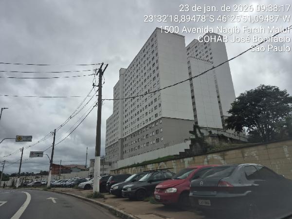 Apartamento - Venda, CONJUNTO RESIDENCIAL JOSE BONIFACIO, SAO PAULO, SP
