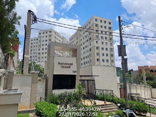 Apartamento - Venda, JARDIM FANGANIELLO, SAO PAULO, SP