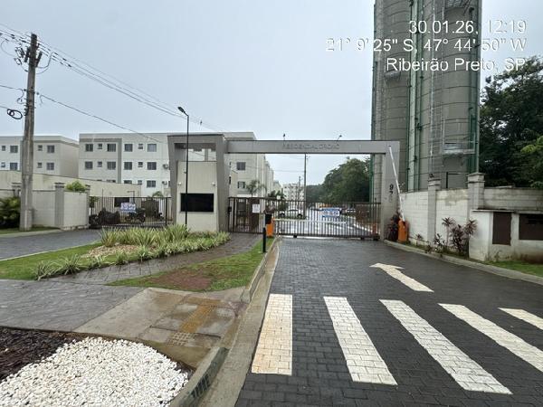 Apartamento - Venda, JARDIM OURO BRANCO, RIBEIRAO PRETO, SP