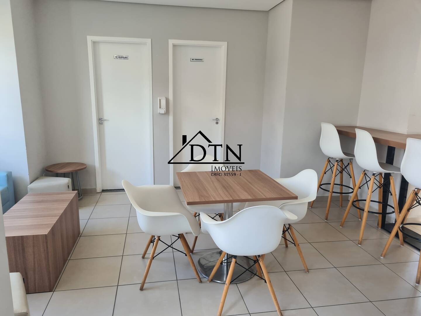 Apartamento à venda com 2 quartos, 43m² - Foto 6