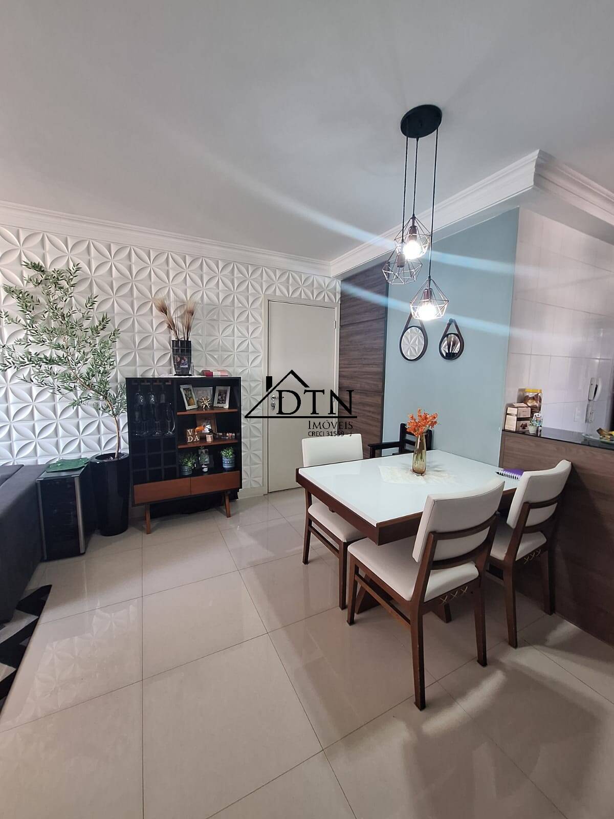 Apartamento à venda com 3 quartos, 64m² - Foto 5