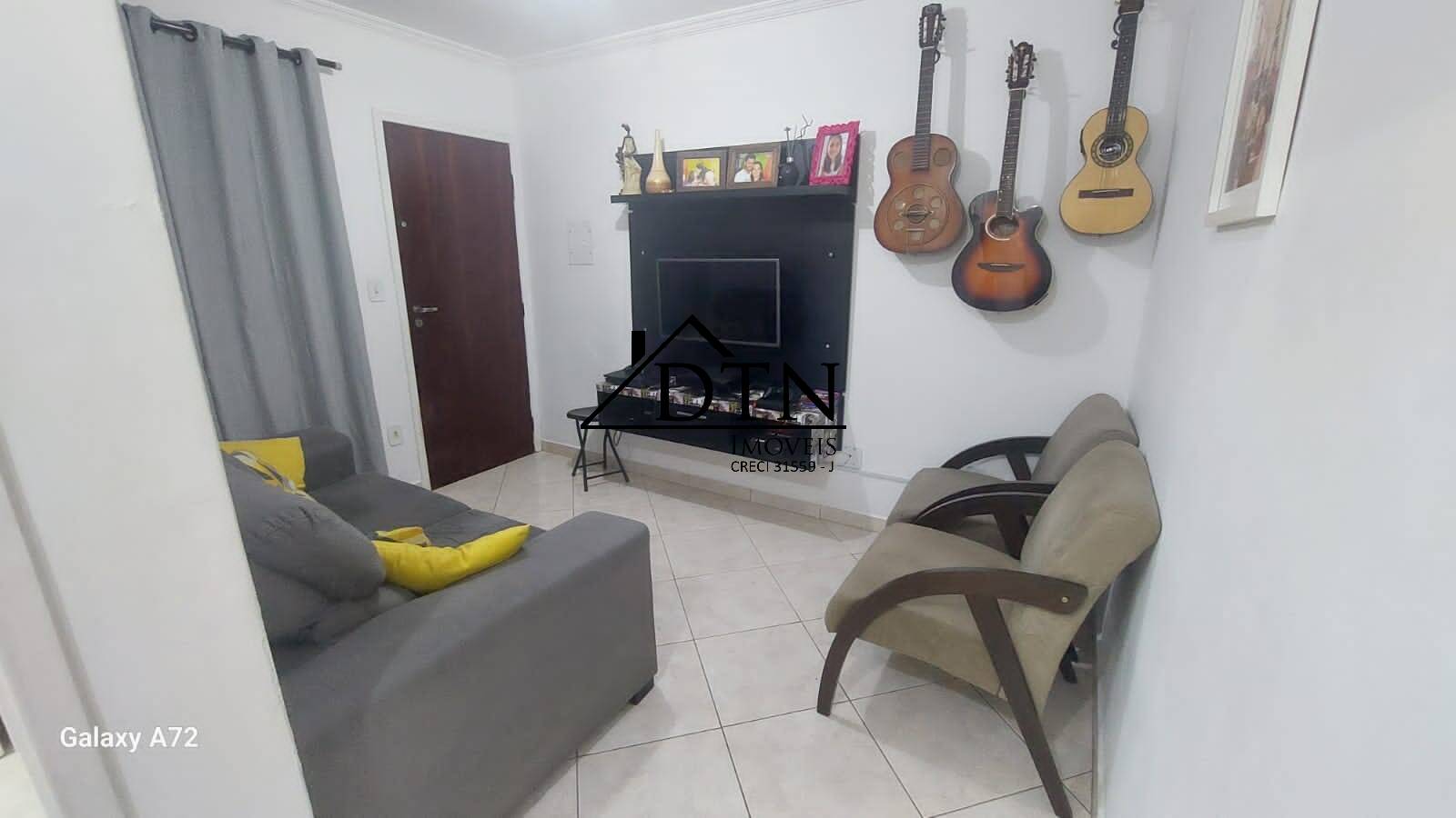 Apartamento à venda com 2 quartos, 54m² - Foto 2