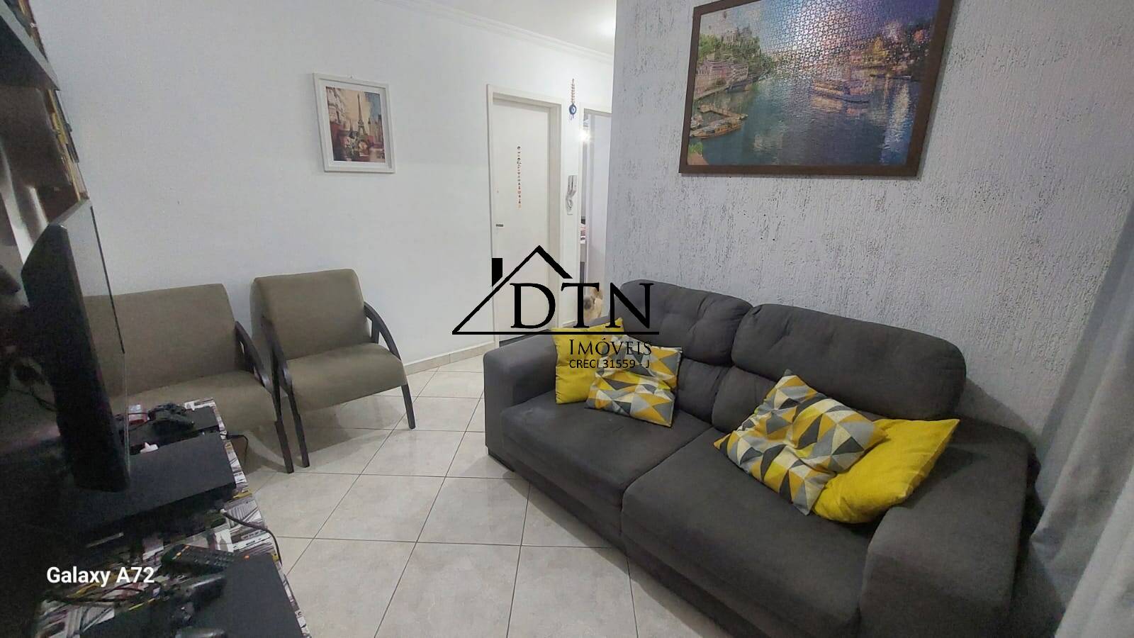 Apartamento à venda com 2 quartos, 54m² - Foto 1